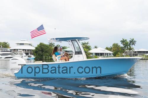 Sportsman Open 232 Center Console tekniska specifikationer och recensioner